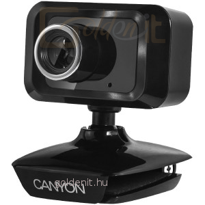 Canyon CNE-CWC1 Black/Silver Webkamera