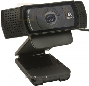 Logitech QuickCam C920 Refresh Webkamera