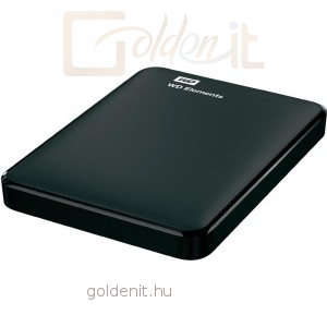 Western Digital 2TB 2,5