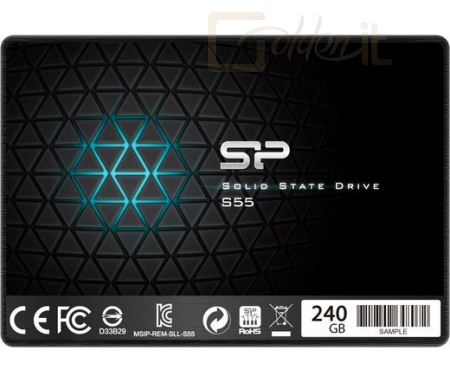 Silicon Power Slim S55 2,5