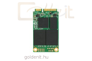 Transcend 64GB mSATA MSA370 Premium TS64GMSA370