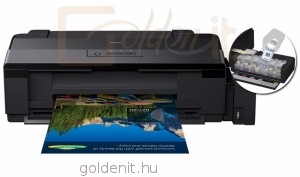 Epson L1800 Tintasugaras ultranagy tintakapacitású nyomtató
