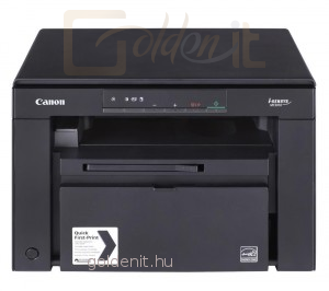 Canon i-SENSYS MF3010 lézernyomtató/másoló/síkágyas scanner