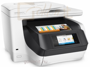 HP OfficeJet Pro 8730 (D9L20A) wireless tintasugaras nyomtató/másoló/síkágyas scanner/fax