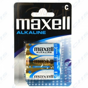 Maxell LR14 C bébi elem 2db/csomag