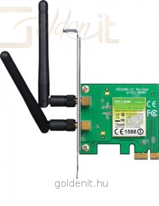 TP-Link TL-WN881ND 300M Wireless PCI-E kártya