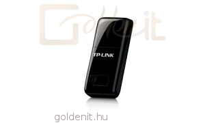 TP-Link TL-WN823N 300Mbps Mini Wireless N USB Adapter