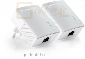 TP-Link TL-PA4010KIT 500Mbps NANO Powerline adapter Kit