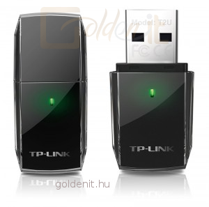 TP-Link Archer T2U AC600 Wireless Dual Band USB Adapter