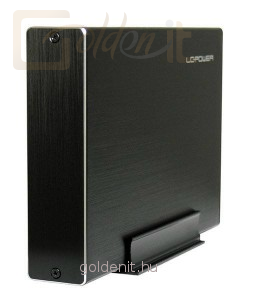 LC Power LC-35U3- BECRUX - USB3.0 / SATAII Black