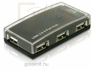 DeLock USB 2.0 HUB 4 port