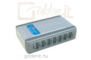 D-Link DUB-H7 2.0 HUB 7PORT 