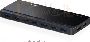 TP-Link TL-UH720 USB 3.0 7-Port Hub with 2 Charging Ports