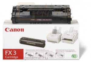 Canon FX-3 Black toner