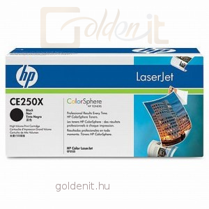 HP CE250X (504X) Black toner