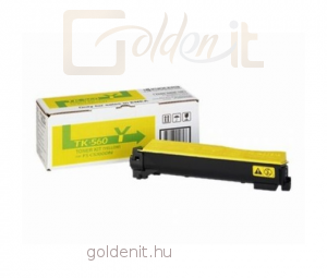 Kyocera TK-560Y toner (FS-5300DN/5350DN)