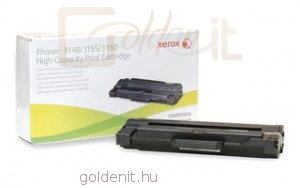 Xerox Phaser 3140/3155/3160 Black toner 2500 oldal