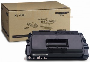 Xerox Phaser 3600 Black toner 20.000 oldal