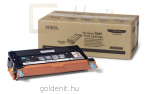 Xerox Phaser 6180 Cyan toner 6000 oldal