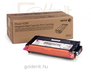 Xerox Phaser 6280 Magenta toner 5900 oldal