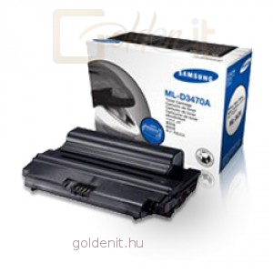 Samsung ML-3470A Black  toner