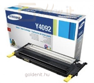 Samsung CLP-310/315 Yellow toner