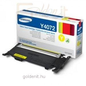 Samsung CLP-320/325 Yellow toner 