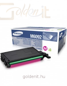 Samsung CLP-770 Magenta toner