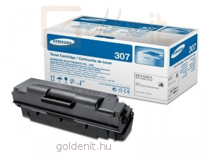 Samsung MLT-D307L Black nagykapacitású toner