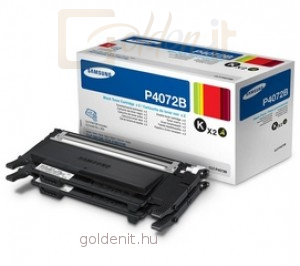Samsung CLP-320/325 Twinpack Black toner