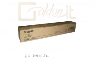 Develop TN 216Y Toner (Ineo+ 220/280) Yellow