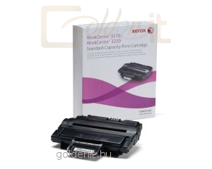 Xerox WorkCentre 3210/3220  MFP Black toner 4100 oldal