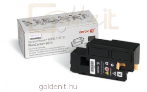 Xerox Phaser 6000/6010 Black toner 2000 oldal