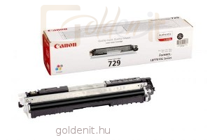 Canon CRG-729 Black toner