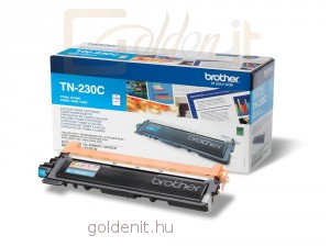 Brother TN-230C Cyan toner 