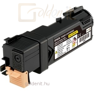 Epson AL C2900N Yellow toner