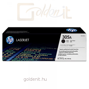 HP CE410A (305A) Black toner