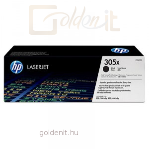 HP CE410X (305X) Black toner