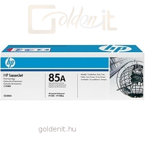 HP CE285AD (85A) Dupla Black toner 