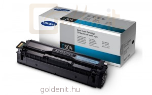 Samsung CLT-C504S Cyan toner