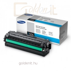 Samsung CLT-C506L Cyan toner