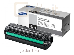 Samsung CLT-K506L Black toner