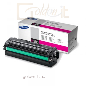 Samsung CLT-M506L Magenta toner