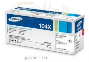 Samsung MLT-D1042X ML-1660/1665 Black toner