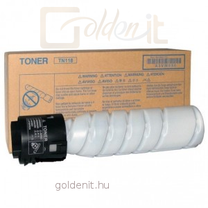 Develop TN 118 Toner (Ineo 215) Black