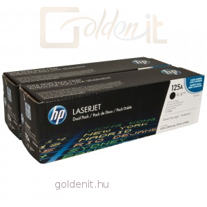 HP CB540AD (125A) Black toner duo /HP CM1312, CP1215, CP1515, CP1518