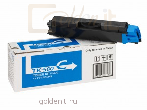 Kyocera TK-580C toner (FS-C5150DN)