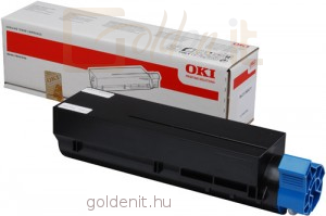 Oki B431/MB491 12000 oldal Black