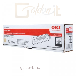Oki C810/C830 8000 oldal Black