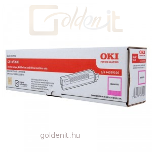 Oki C810/C830 8000 oldal Magenta